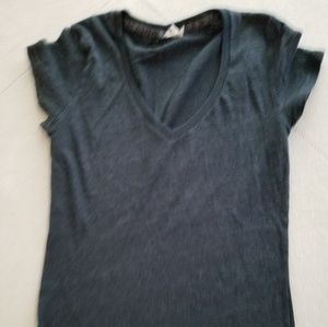 Under armour grey short sleeve